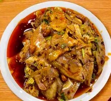 Spicy Eel Slice Salad