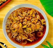 Sichuan-style Chicken Slices