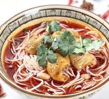 Fatty Intestine Rice Noodles