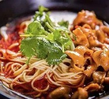 Stewed Intestine Noodles