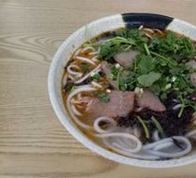 Spiced Lamb Dry Noodles