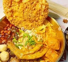 Family Feast Snail Noodle