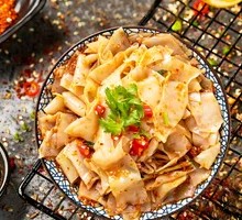 Spicy Cold Noodles