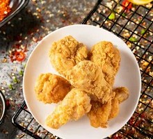 Spicy Chicken Drumettes