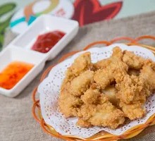 Crispy Chicken Nuggets
