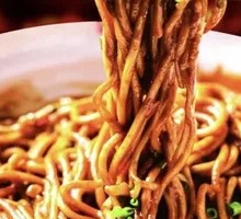 Beef Hot Dry Noodles