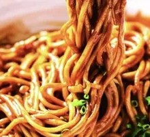 Sesame Sauce Noodles