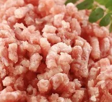 Fresh Lean Meat Filling