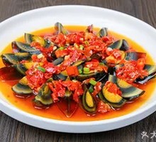 Mixed Century Egg Salad
