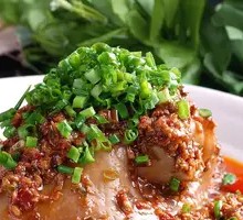 Spicy Pork Salad