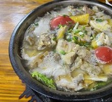 Floating Soup