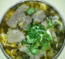 Huaxi Beef Noodles