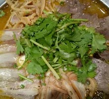 Family Feast Rice Noodles