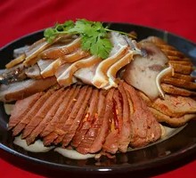 Assorted Braised Dishes