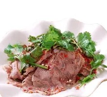 Dry-Mixed Braised Beef