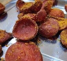 Fried Harbin Sausage