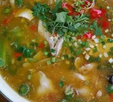Sour Cabbage Fish