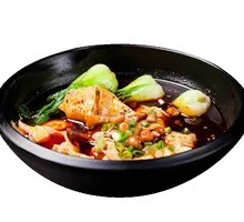 Spicy Numbing Dumplings