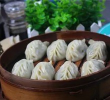 Steamed Dumplings