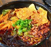 Vegetable-rich, Low Noodles