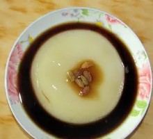 Brown Sugar Cold Cake