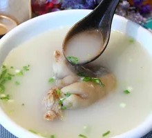 Pork Trotter in Original Soup