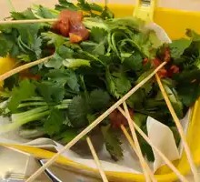 Cilantro Beef