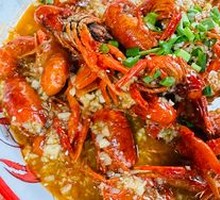 Yipin Garlic Shrimp