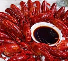 Steamed Crawfish