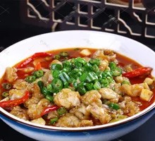 Spicy麻 Fresh Frog
