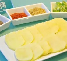 Potato Slices