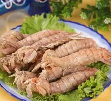 Salt and Pepper Prawn