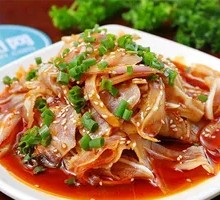 Spicy Oil Pig Ears