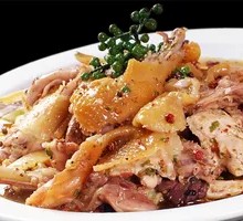 Boneless Spicy麻 Chicken