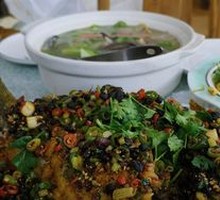 Pan-Fried Fish