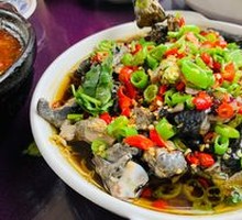 Braised Black Chicken with Soup