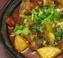 Braised Beef in Clay Pot