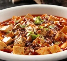 Mapo Tofu