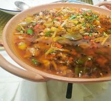 Fresh Chili and Young Ginger Rabbit