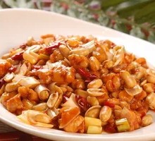 Kung Pao Chicken