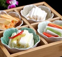 Huang's Special Pickled Mixed Vegetables