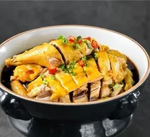 Scallion Pepper Chicken