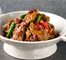 Special Pork Ribs