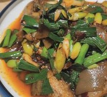 Traditional Twice-Cooked Pork