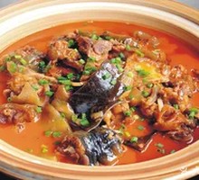 Golden Soup Turtle Rice