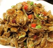 Spicy Clams