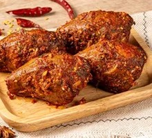 Spicy Rabbit Heads (Outer)