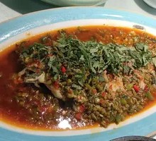 Huoxiang Big Spotted Fish