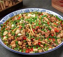 Spicy Pepper Rabbit