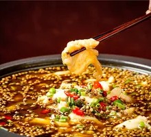 Spicy麻麻 Fish